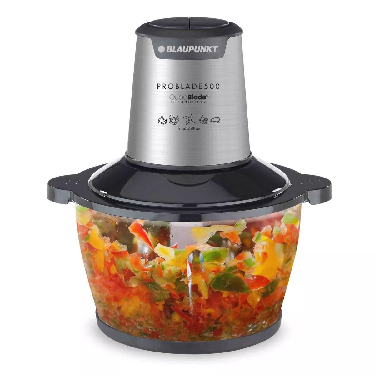 TELEFUNKEN - PICADORA PROCESADOR  15 LITROS TELEFUNKEN PROBLADE-500