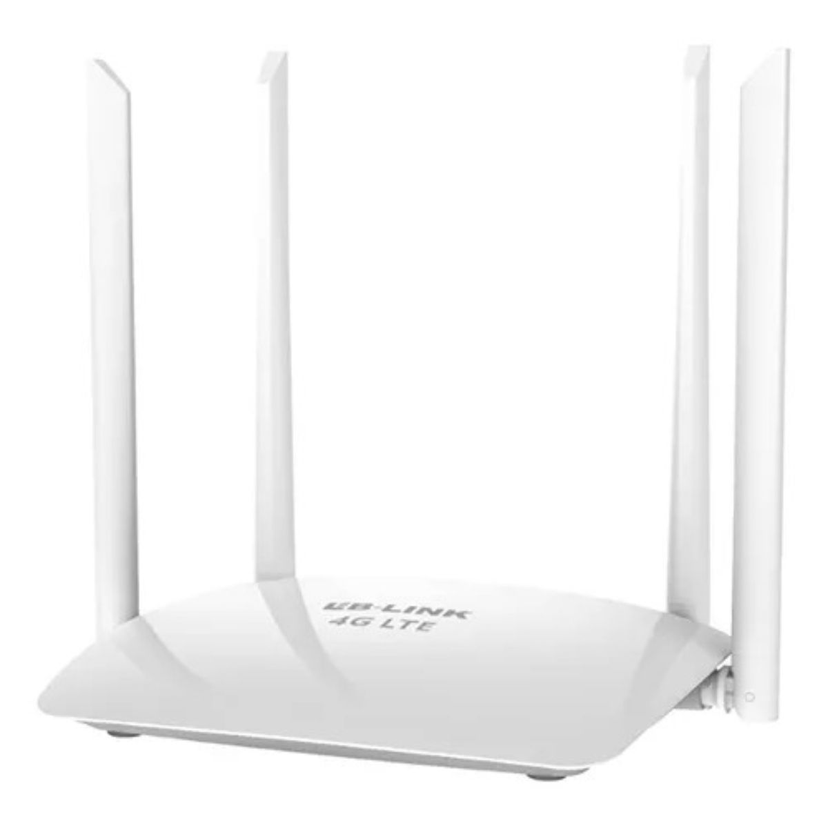 GENERICO - ROUTER 4G LTE N 300MBPS HIGH GANG 4 ANTENAS LB-LINK