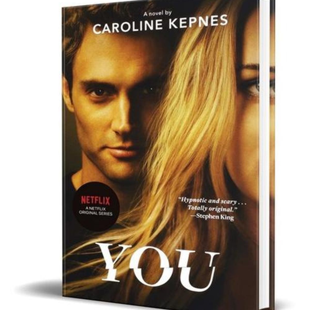 GENERICO - Libro You - En Inglés - Caroline Kepnes