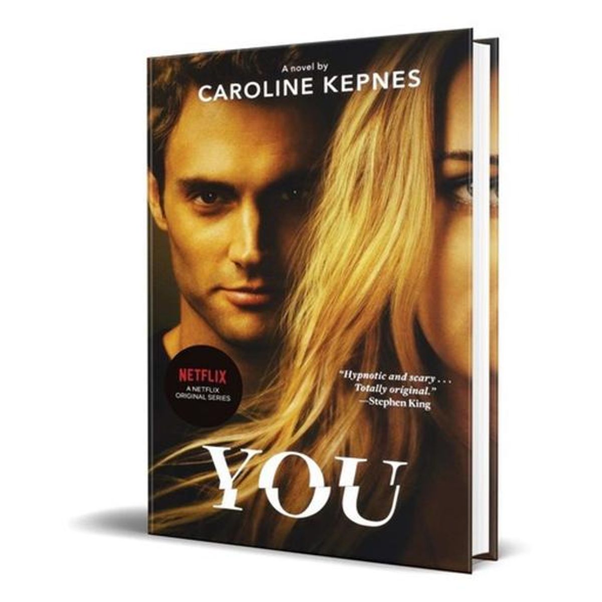 GENERICO - Libro You - En Inglés - Caroline Kepnes