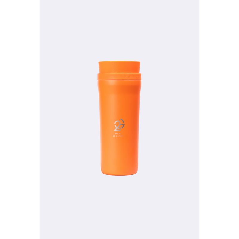 GO2 - Mug de Café Térmico con Tapa 480ml Reutilizable