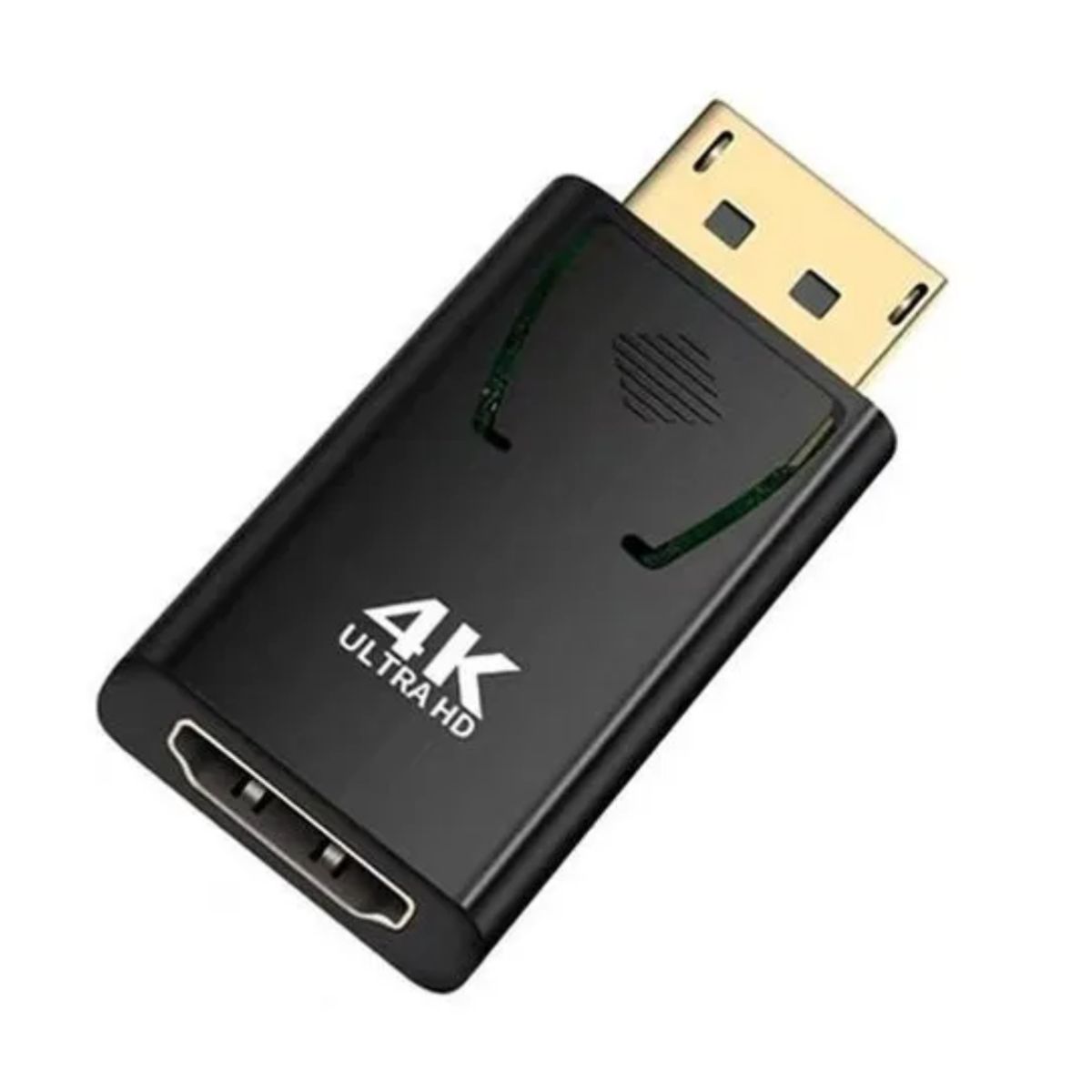 GENERICO - Adaptador DisplayPort a HDMI 4K x 2K