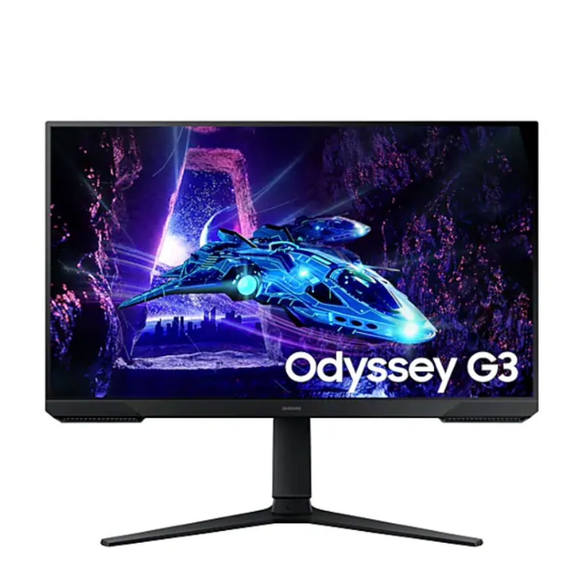 SAMSUNG - Monitor Gamer 27" - Samsung DG300 - FHD (1980 x 1080) - 1 ms