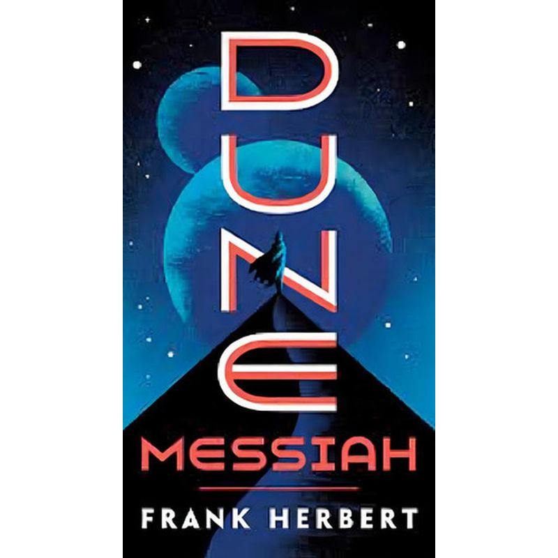 GENERICO - Libro Dune 2 Messiah - Frank Herbert