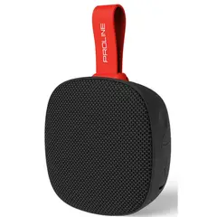 PROLINE - Parlante Portatil Bluetoth 5W IPX7 Negro Karbon3