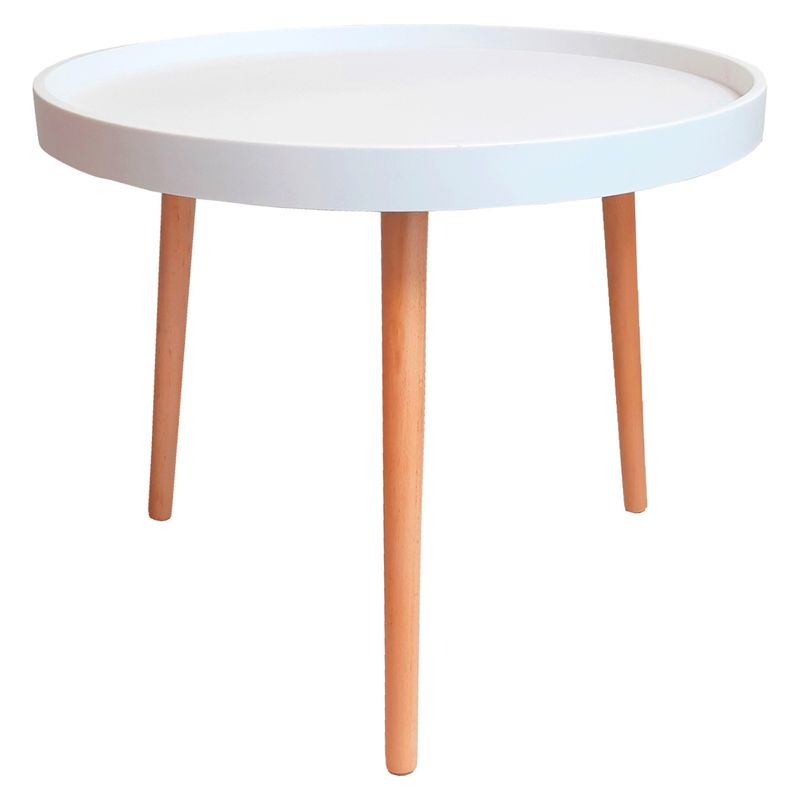 HOME REPUBLIC - Mesa Lateral Cup Plástico