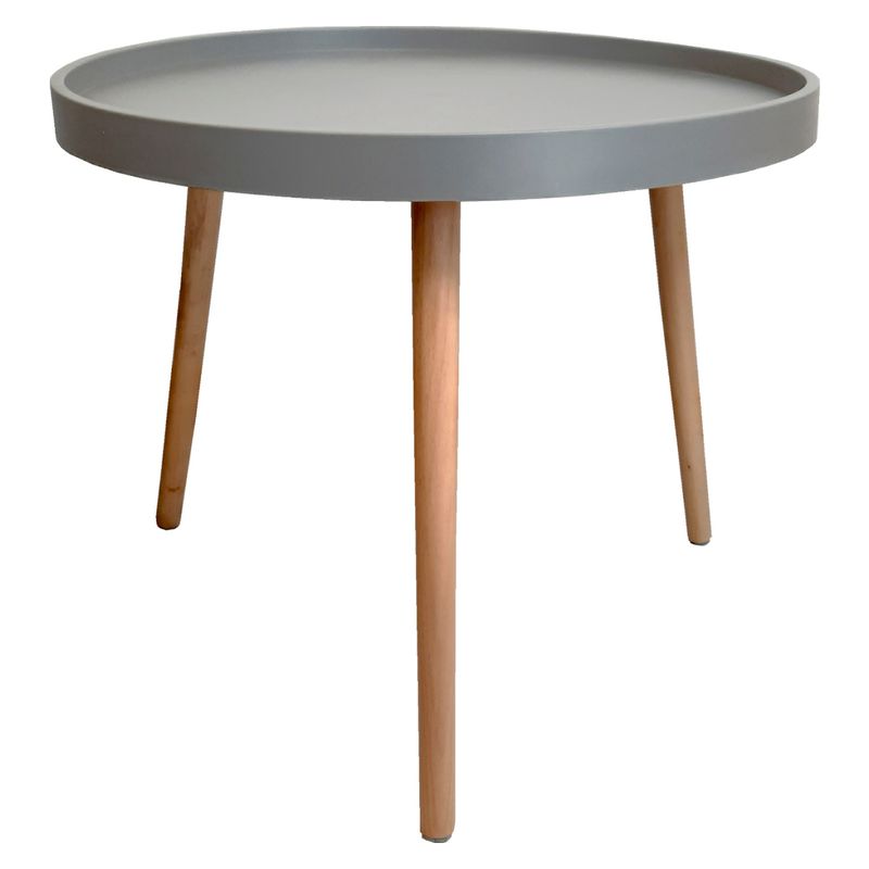 HOME REPUBLIC - Mesa Lateral Cup Plástico