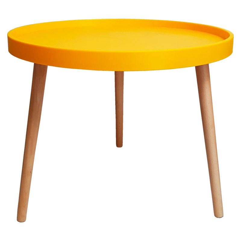 HOME REPUBLIC - Mesa Lateral Cup Plástico