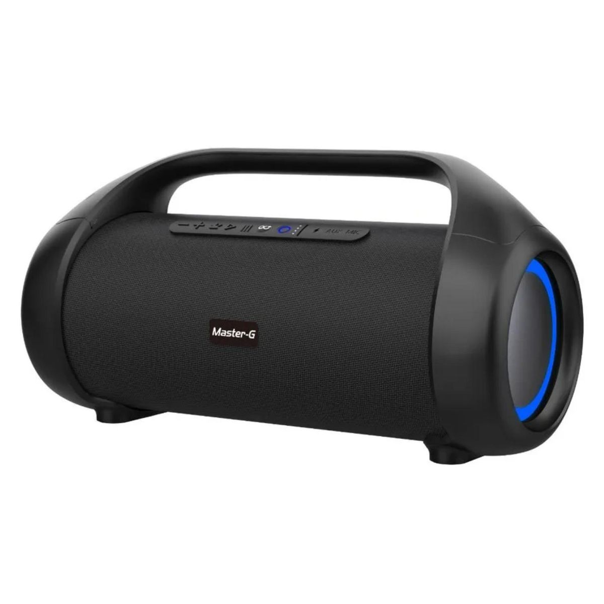 MASTER G - Parlante Bluetooth Portatil 5 Centauro Waterproof