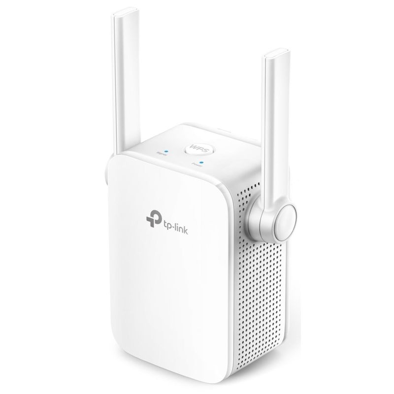 TP LINK - Repetidor Extensor De WiFi 300Mbps Blanco TL-WA855RE