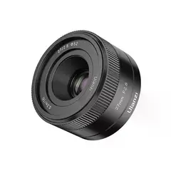 ULANZI - Lente Montura Sony E 27mm f28 con Enfoque Automático CL02