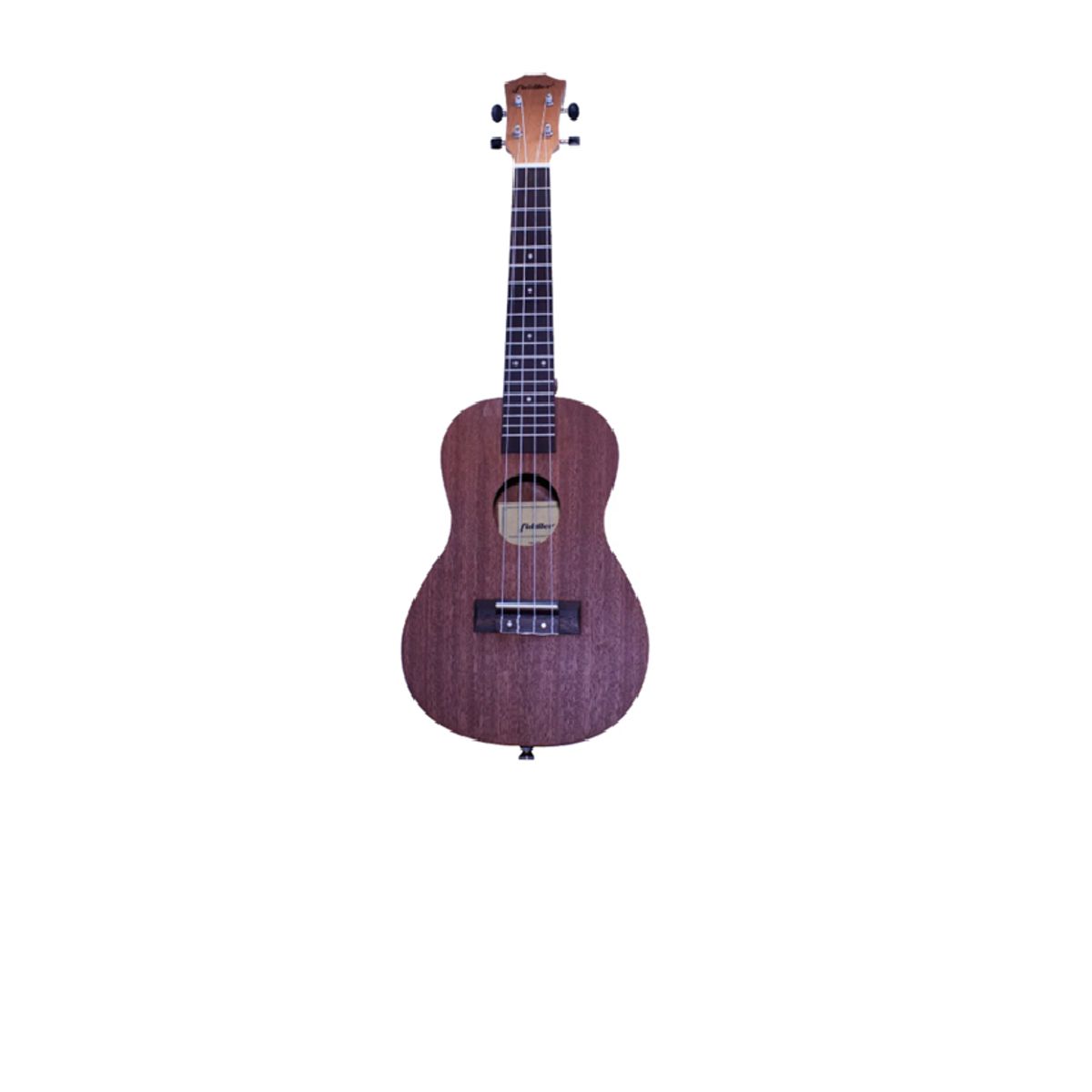 FIDDLER - Ukelele 23 Fiddler Color Marrón