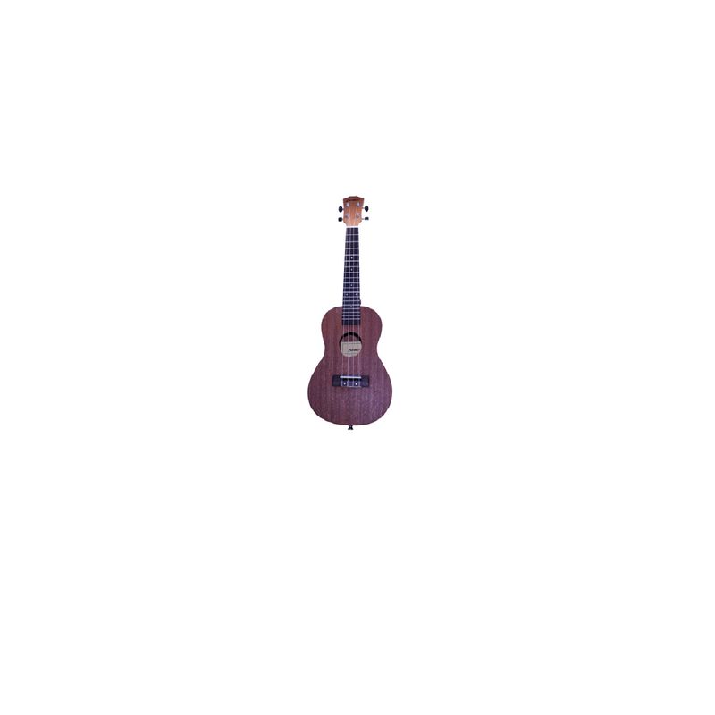 FIDDLER - Ukelele 23 Fiddler Color Marrón