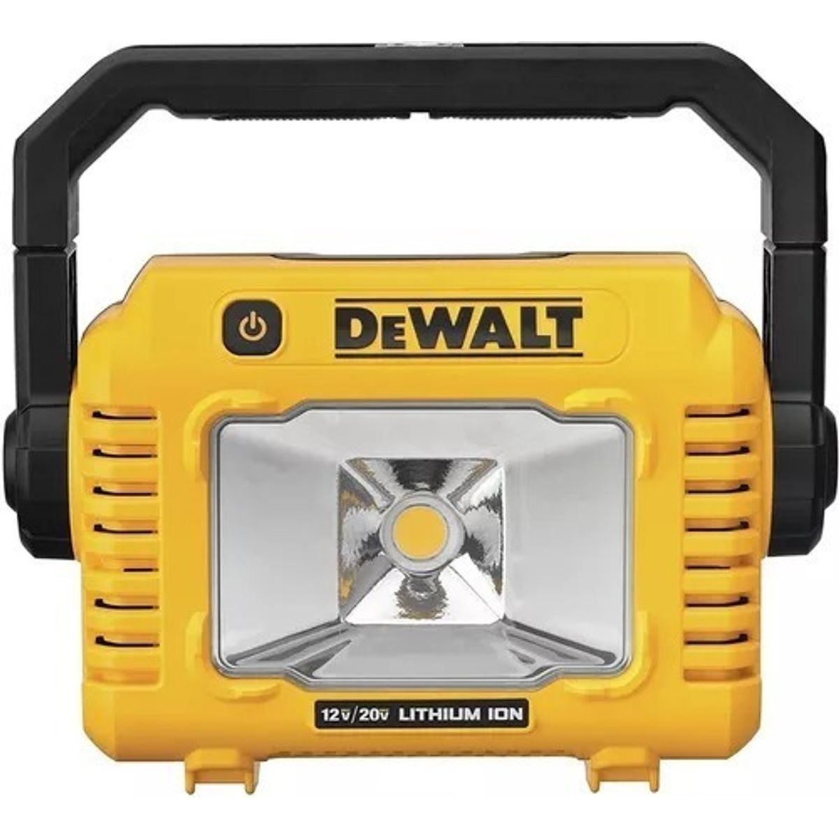 DEWALT - Dewalt Luz De Trabajo Linterna 12v20v Led Dcl077b - Eo