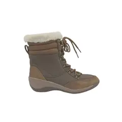 HERIEL - Bota Café Chiporro Mujer