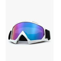 Lentes De Nieve Para Adultos Ski Y Snowboard Tornasol