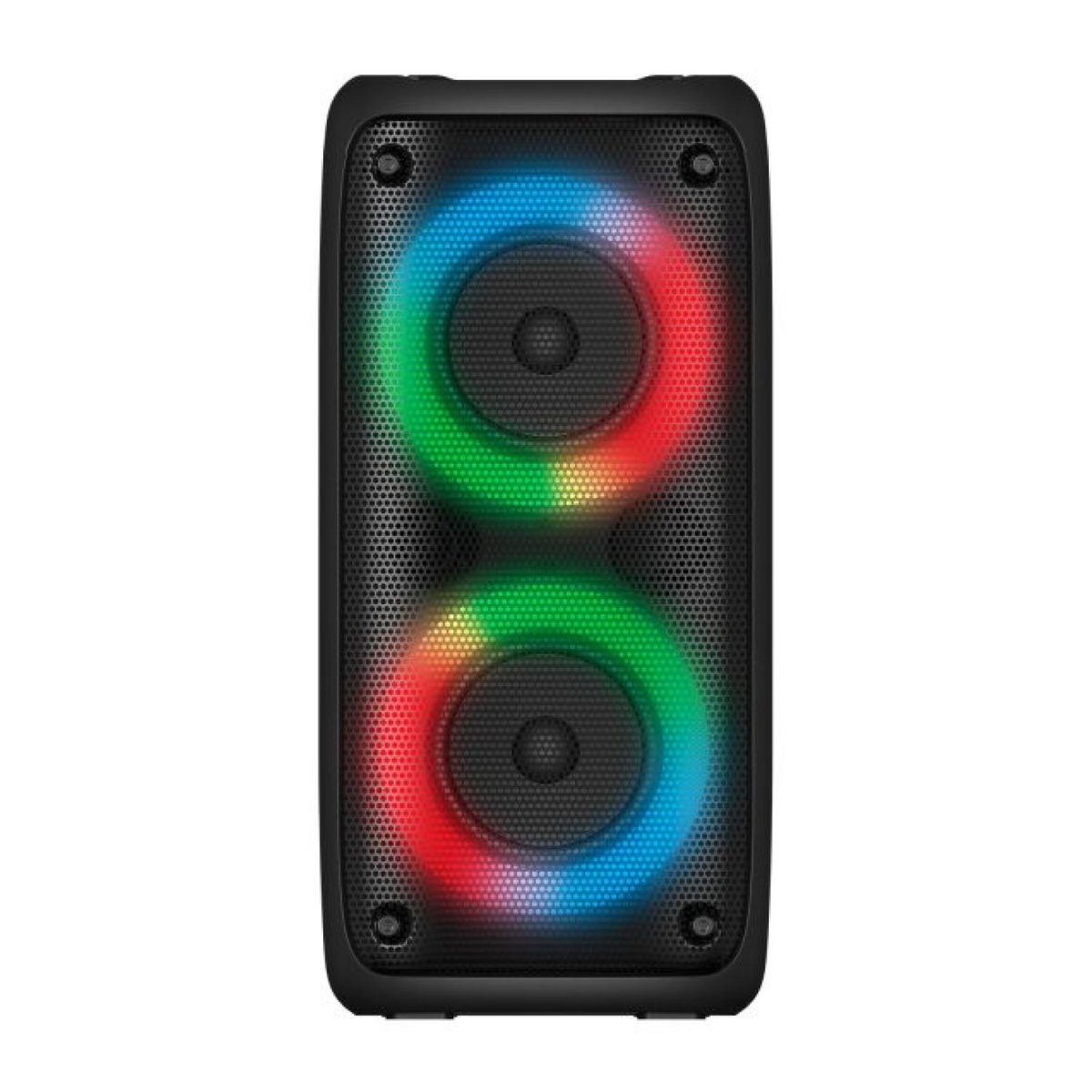 MLAB - Parlante bluetooth Karaoke 2000W RGB ColorFell Pro 9102