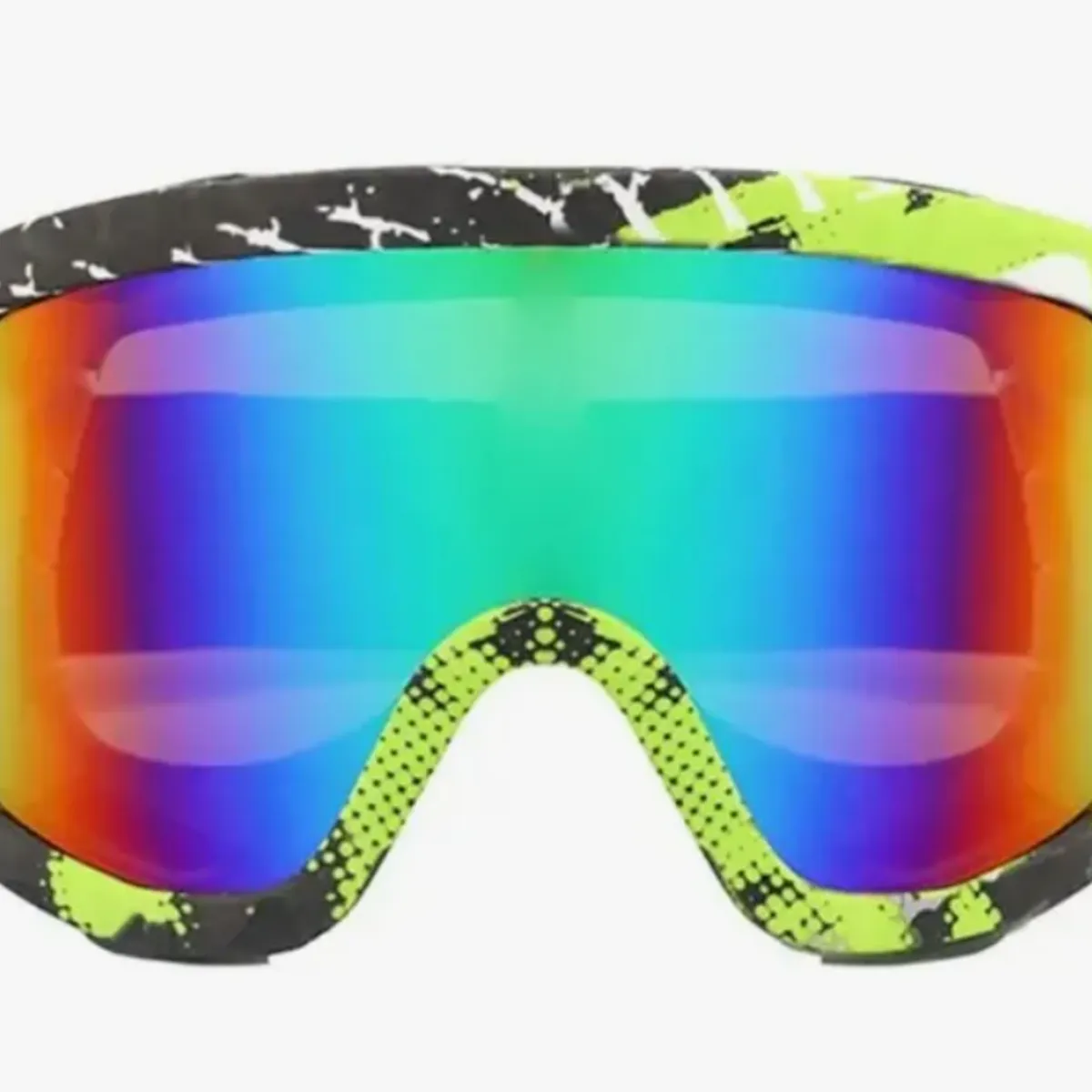 GENERICO - Lentes De Nieve Para Adultos Ski Y Snowboard  Tornasol