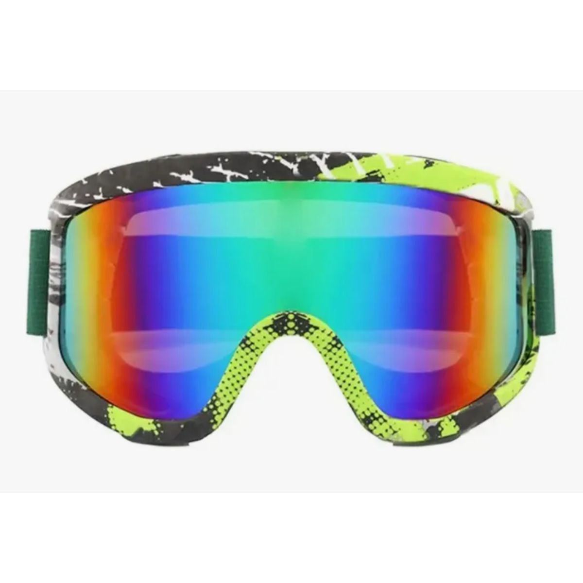 GENERICO - Lentes De Nieve Para Adultos Ski Y Snowboard  Tornasol