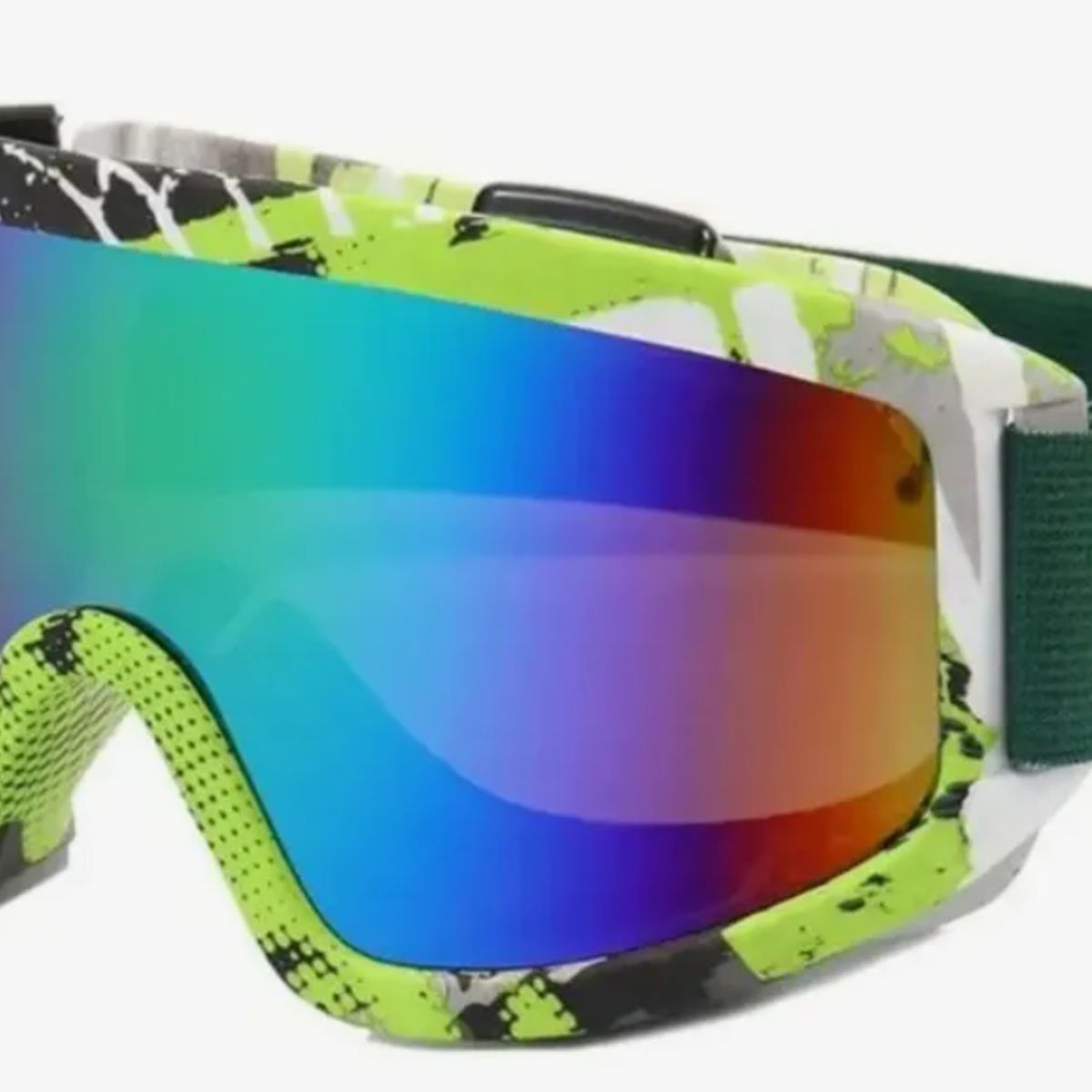 GENERICO - Lentes De Nieve Para Adultos Ski Y Snowboard  Tornasol