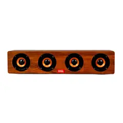 BLIK - Parlante Bluetooth 20W USB Radio Cafe Rockwood