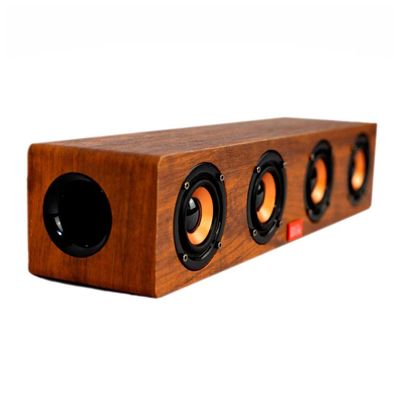 Imagen 2 del producto Parlante Bluetooth 20W USB Radio Cafe Rockwood