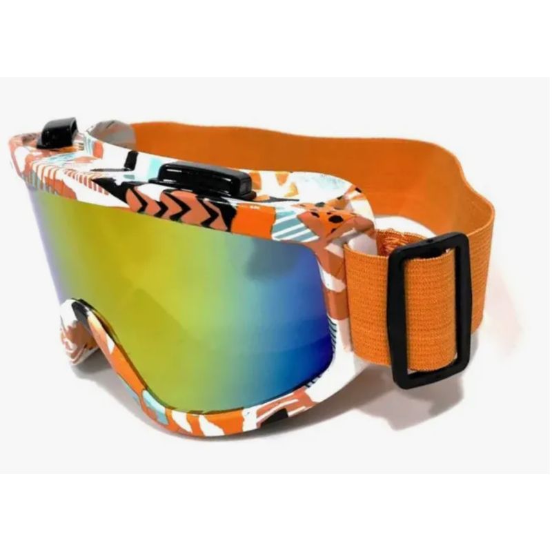 GENERICO - Lentes De Nieve Para Adultos Ski Y Snowboard  Tornasol