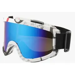 GENERICO - Lentes De Nieve Para Adultos Ski Y Snowboard Tornasol