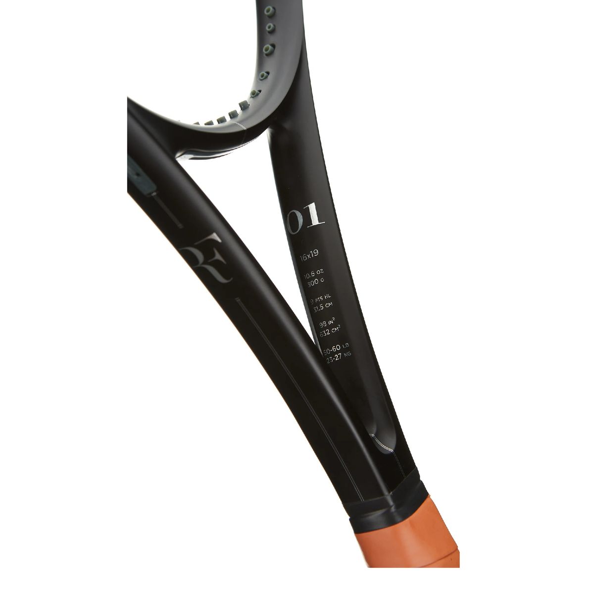 WILSON - Raqueta Wilson Roger Federer RF 01 Pro - 320gr