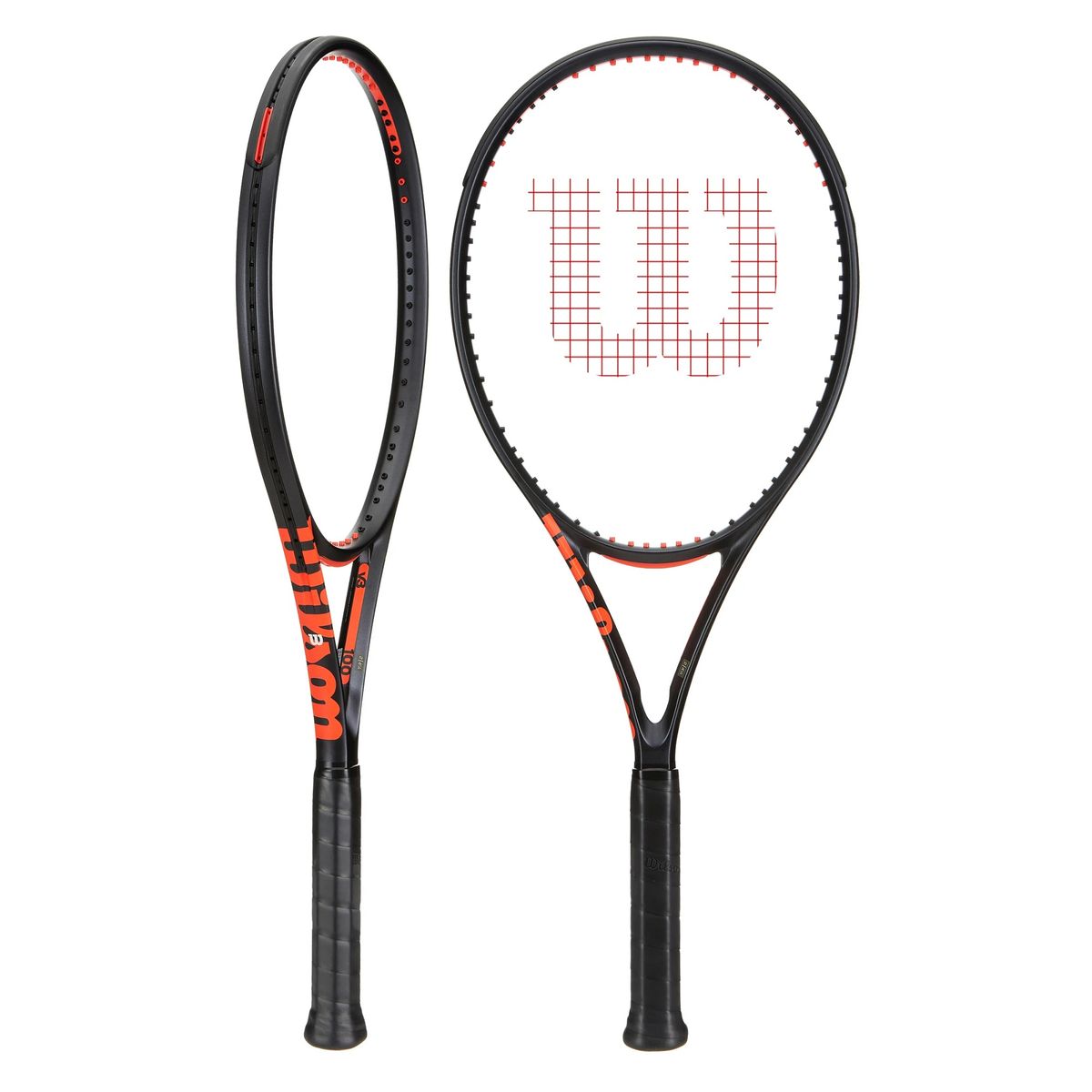 WILSON - Raqueta Wilson Clash 100L V30 - 280gr
