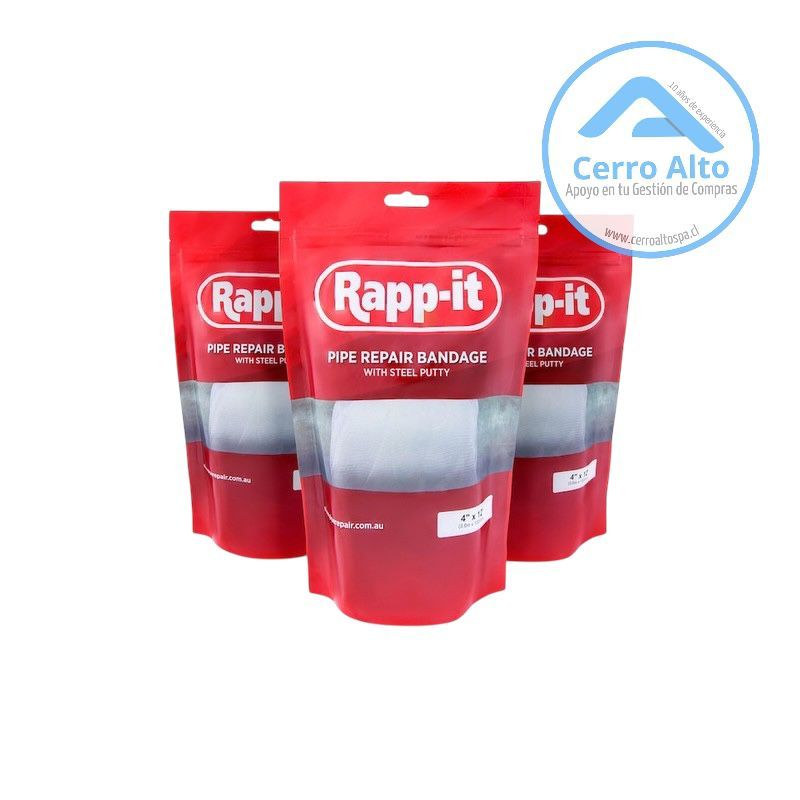 GENERICO - Rapp-it Vendaje de Reparación 3x12