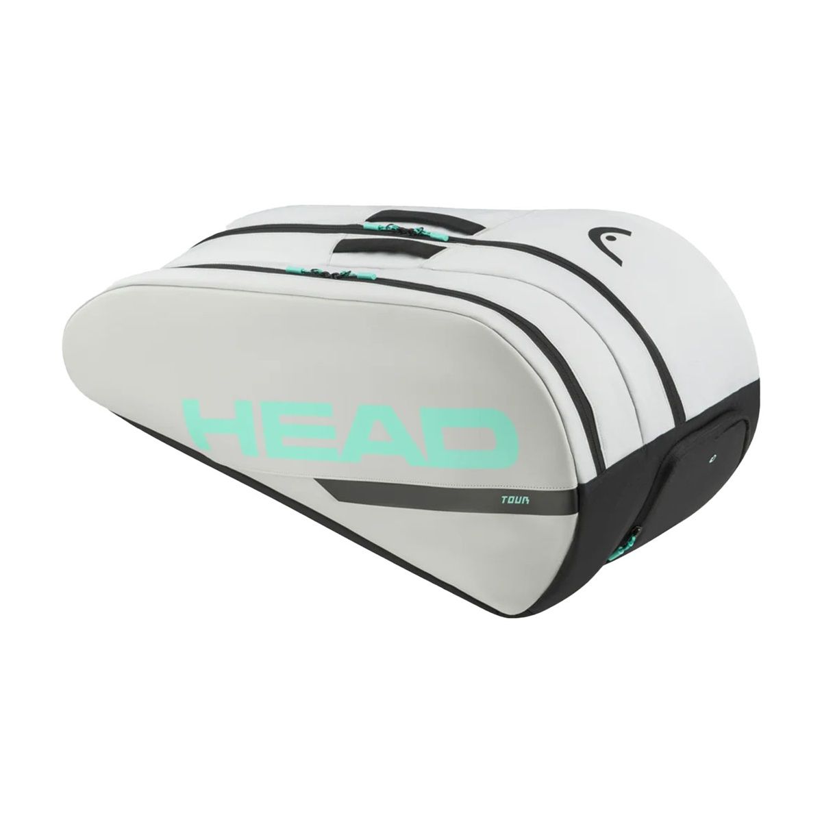 HEAD - Bolso Tenis Head Tour Racquet Bag L Gris