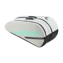 HEAD - Bolso Tenis Tour Racquet Bag L Gris