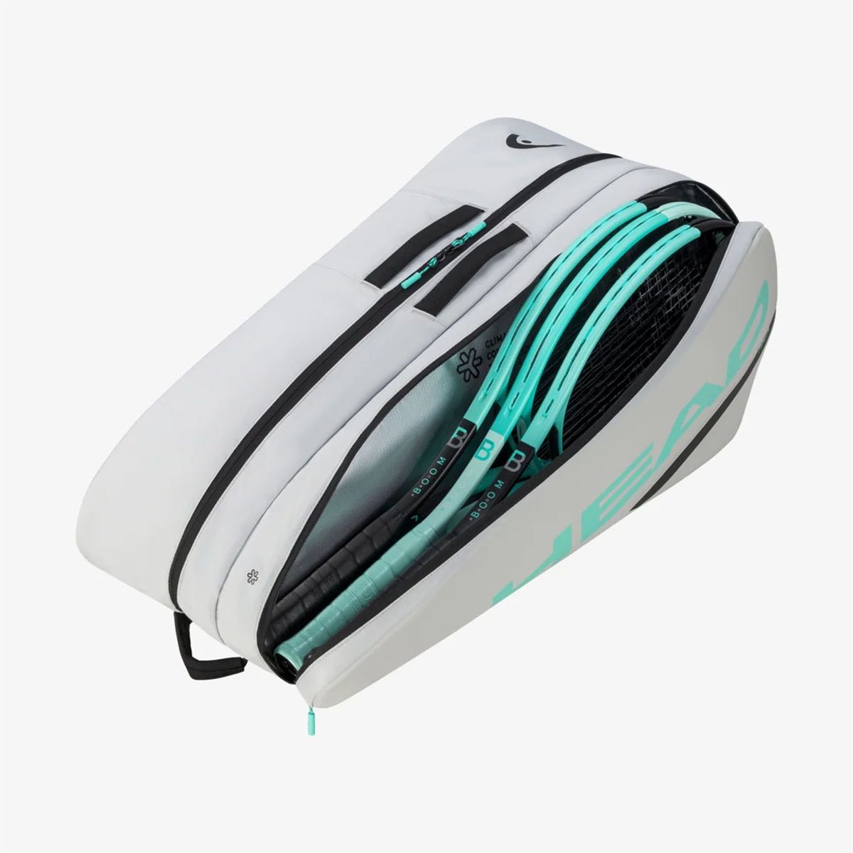 HEAD - Bolso Tenis Head Tour Racquet Bag L Gris