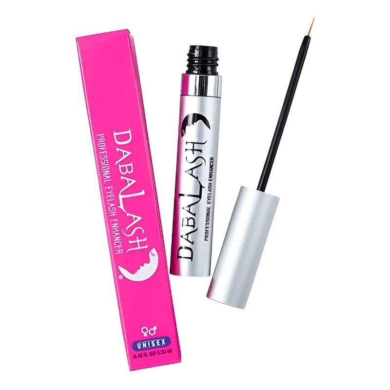 GENERICO - Suero Serum Para El Crecimiento De Pestañas Y Cejas Color