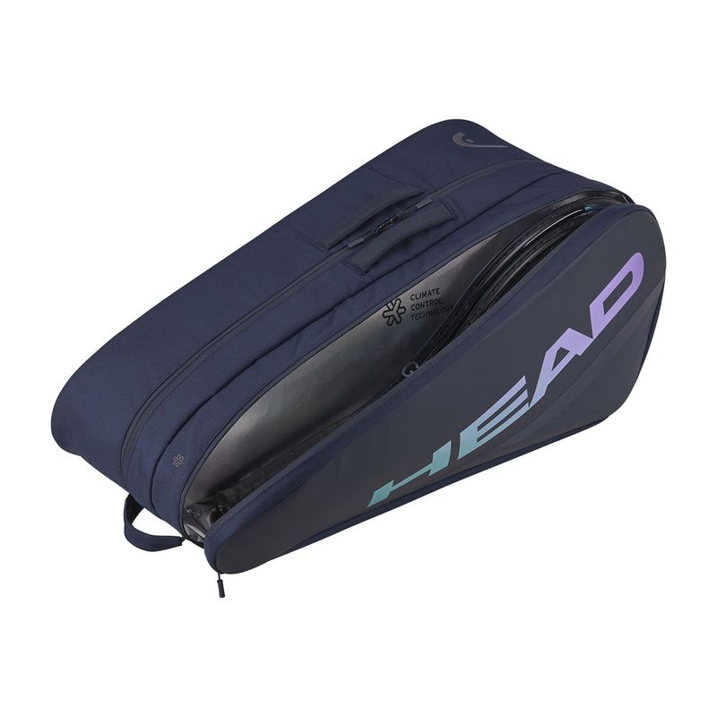 HEAD - Bolso Tenis Head Tour Racquet Bag L Azul