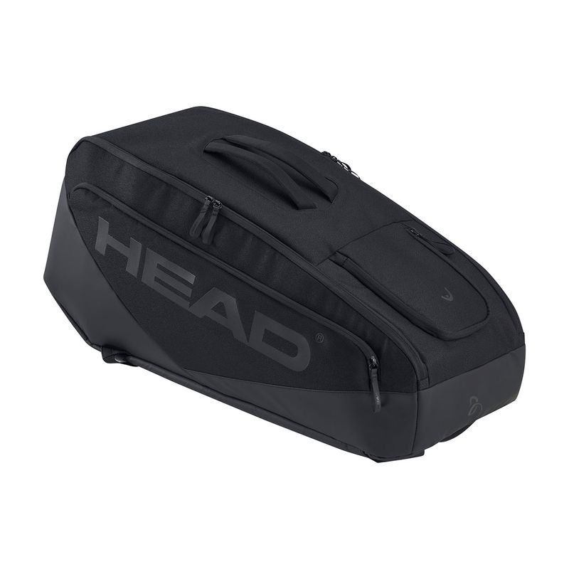 HEAD - Bolso Tenis Head Pro X Racquet Bag L Negro