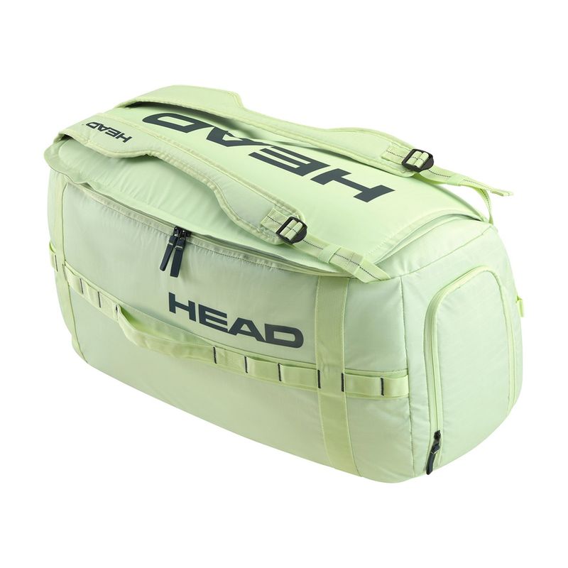 HEAD - Bolso Tenis Head Pro Duffle Bag M Limon