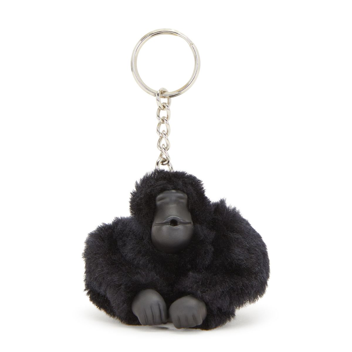 KIPLING - Llavero Mujer Kipling Monkeyclip S Negro