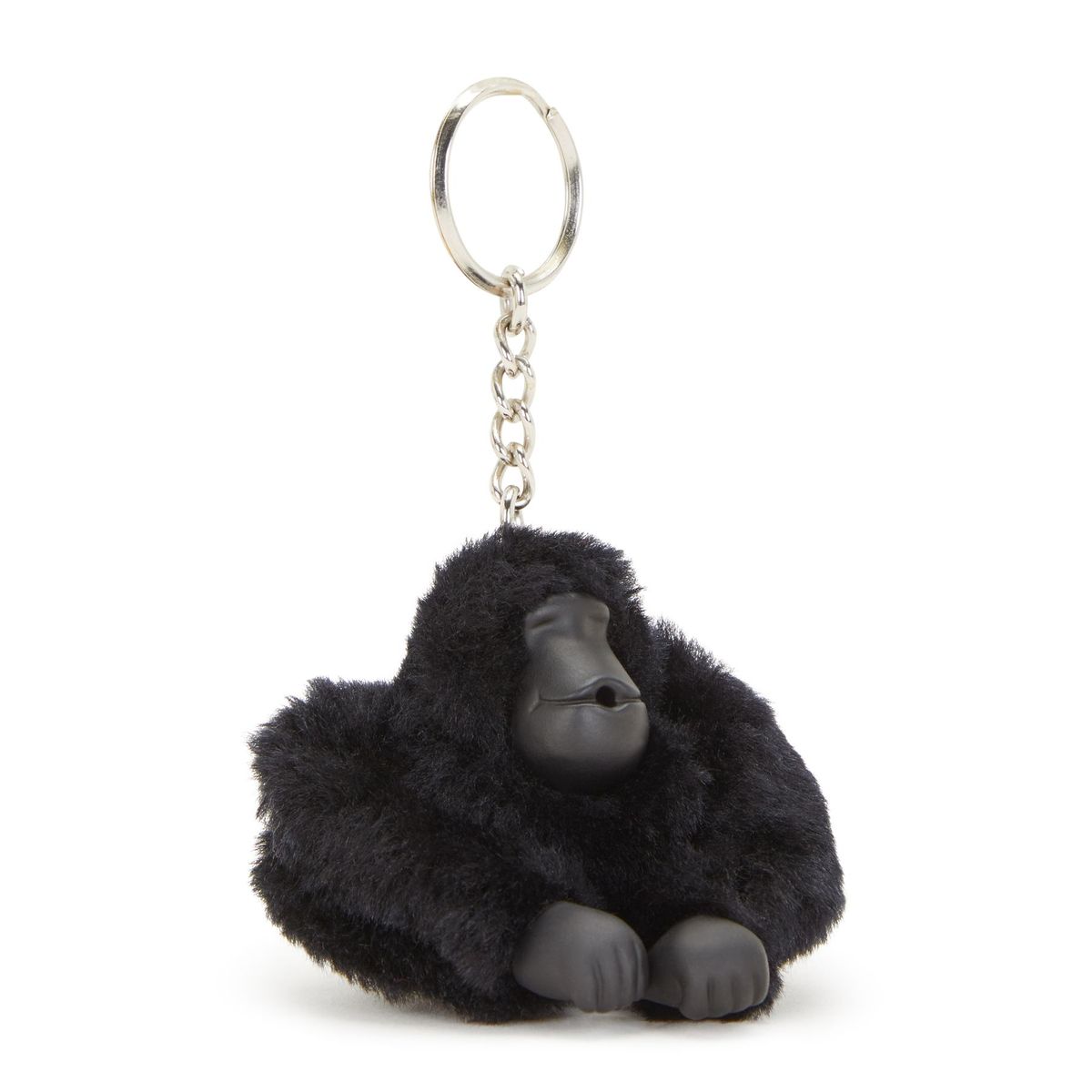 KIPLING - Llavero Mujer Kipling Monkeyclip S Negro