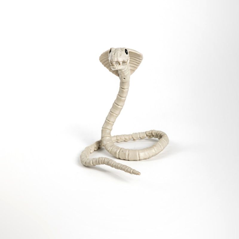 FRANK & MORTIS - Esqueleto Cobra Frank & Mortis