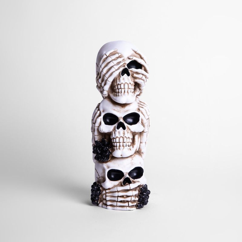 FRANK & MORTIS - Trío de Calaveras Frank & Mortis