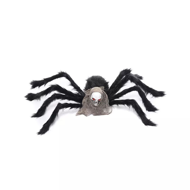 FRANK & MORTIS - Araña Cabeza de Calavera Frank & Mortis