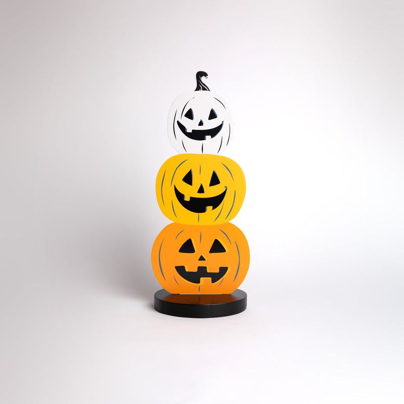 FRANK & MORTIS - Tabletop Calabazas Frank & Mortis