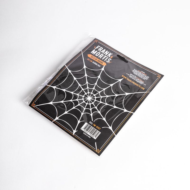 FRANK & MORTIS - Tela de Araña 155 cm Frank & Mortis