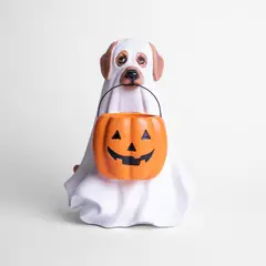 FRANK & MORTIS - Perro Fantasma