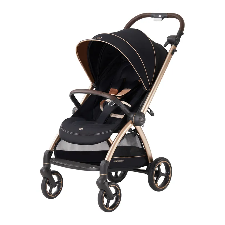 Coche Compacto Orsa Pro - Negro