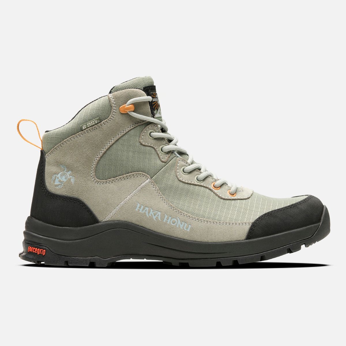 HAKA HONU - Botín Mujer Morro Verde Claro Haka Honu