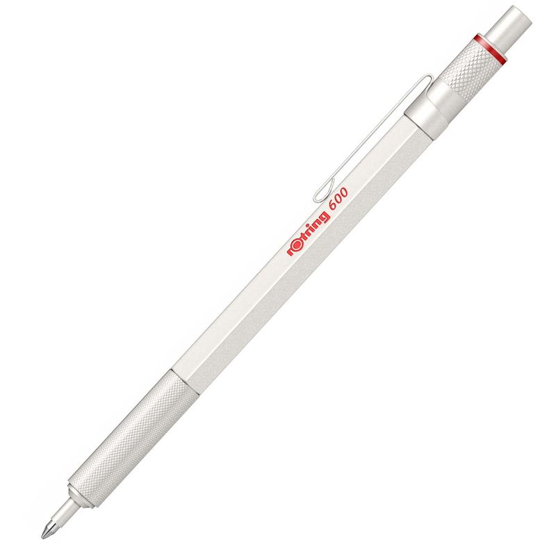 ROTRING - Bolígrafo Metálico Rotring 600 M