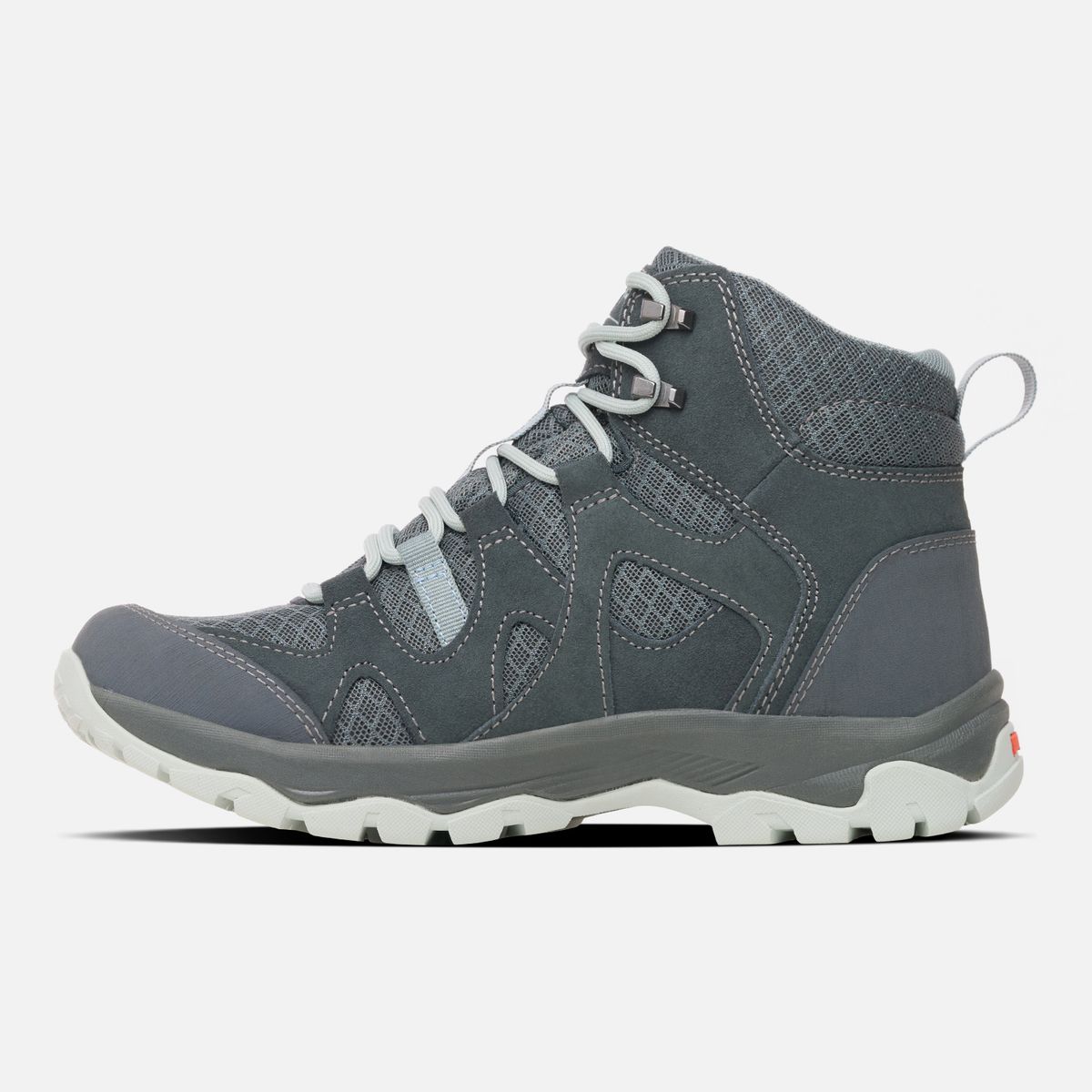 LIPPI - Botín Mujer Tellus Mid Acero Oscuro Lippi